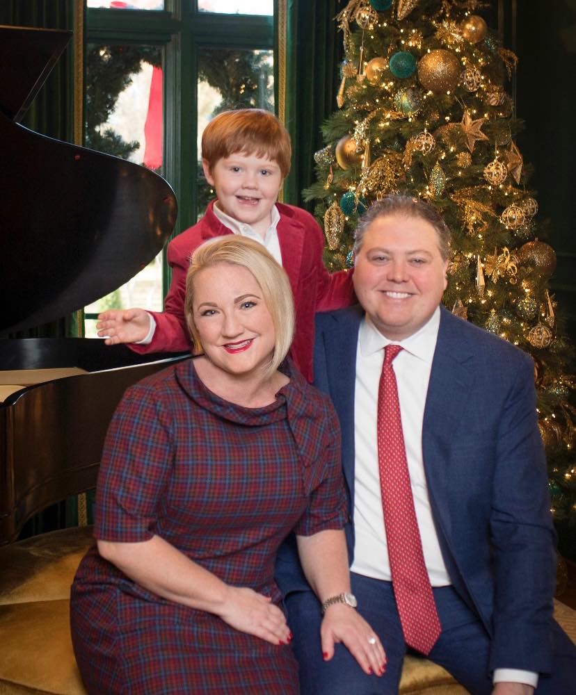 A New Year of Hope with Jameson's Wings Charity in Dallas, Texas