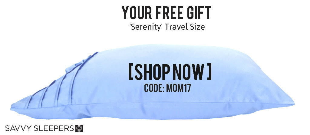 Mother's Day Sale Ends Soon. Buy 2, Get 1 Travel Size Serenity Free