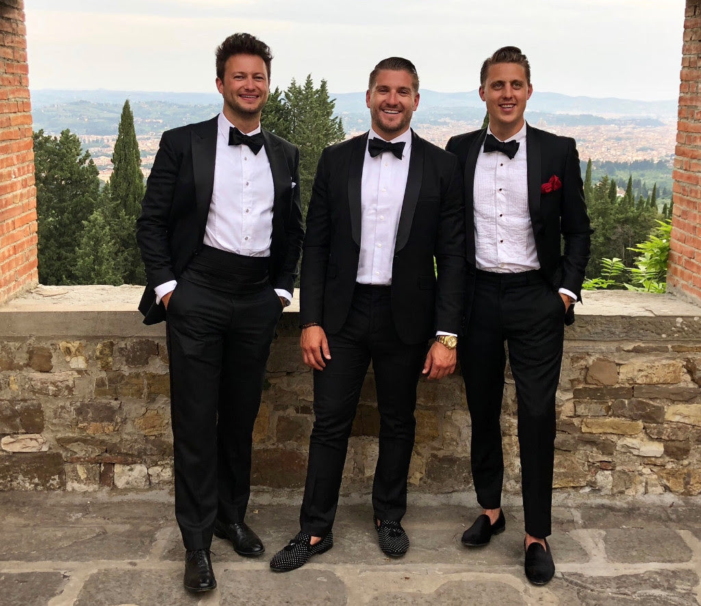 3 Men in Capri! Savvy Travel Tips for Your Next Italian Getaway