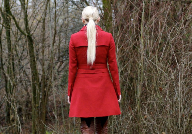 Slumber Party Saturday! How to Create a Sleek Low Ponytail with Hair Extensions