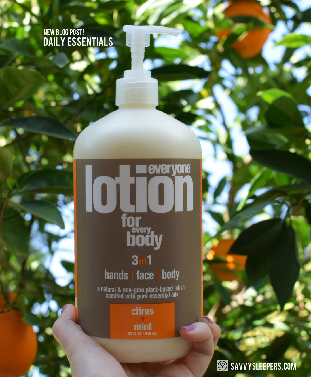 Essentials for Dry Winter Skin- Everyone Products