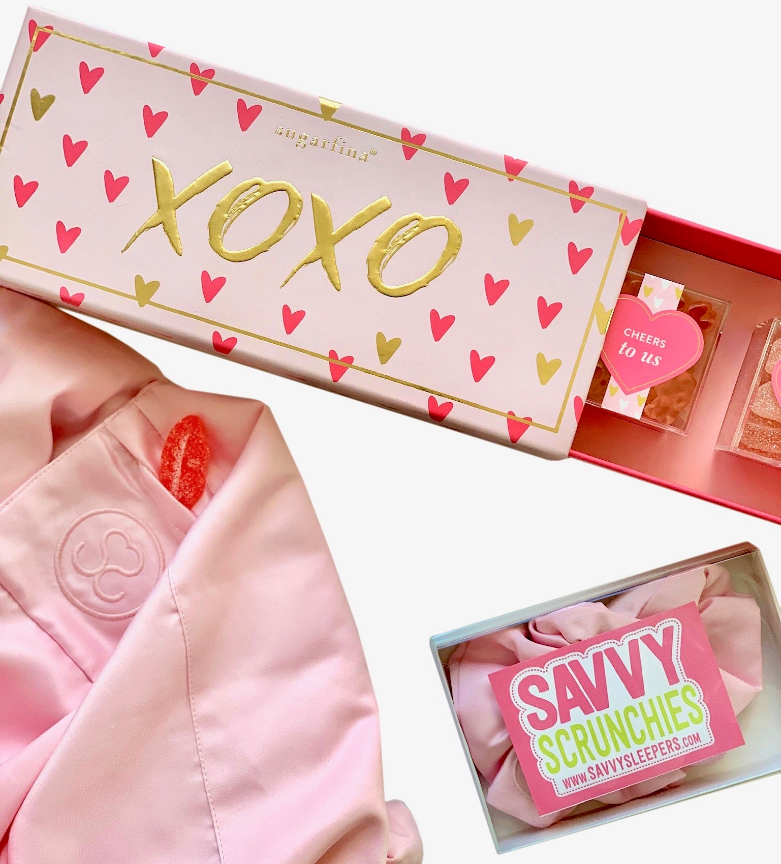 Quarantine Candy Score! If You Love Sugarfina Sugar Lips, We Found Them in Bulk!