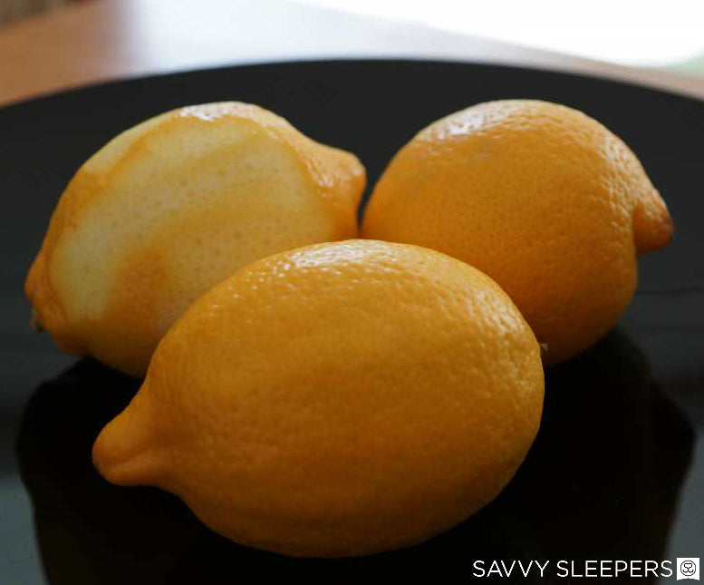 5 Reasons to Start Your Morning with Fresh Squeezed Lemon Juice