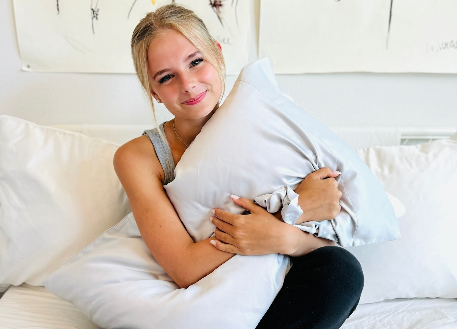 What is the Difference Between Savvy Sleepers Satin Pillowcases and Other Brands?