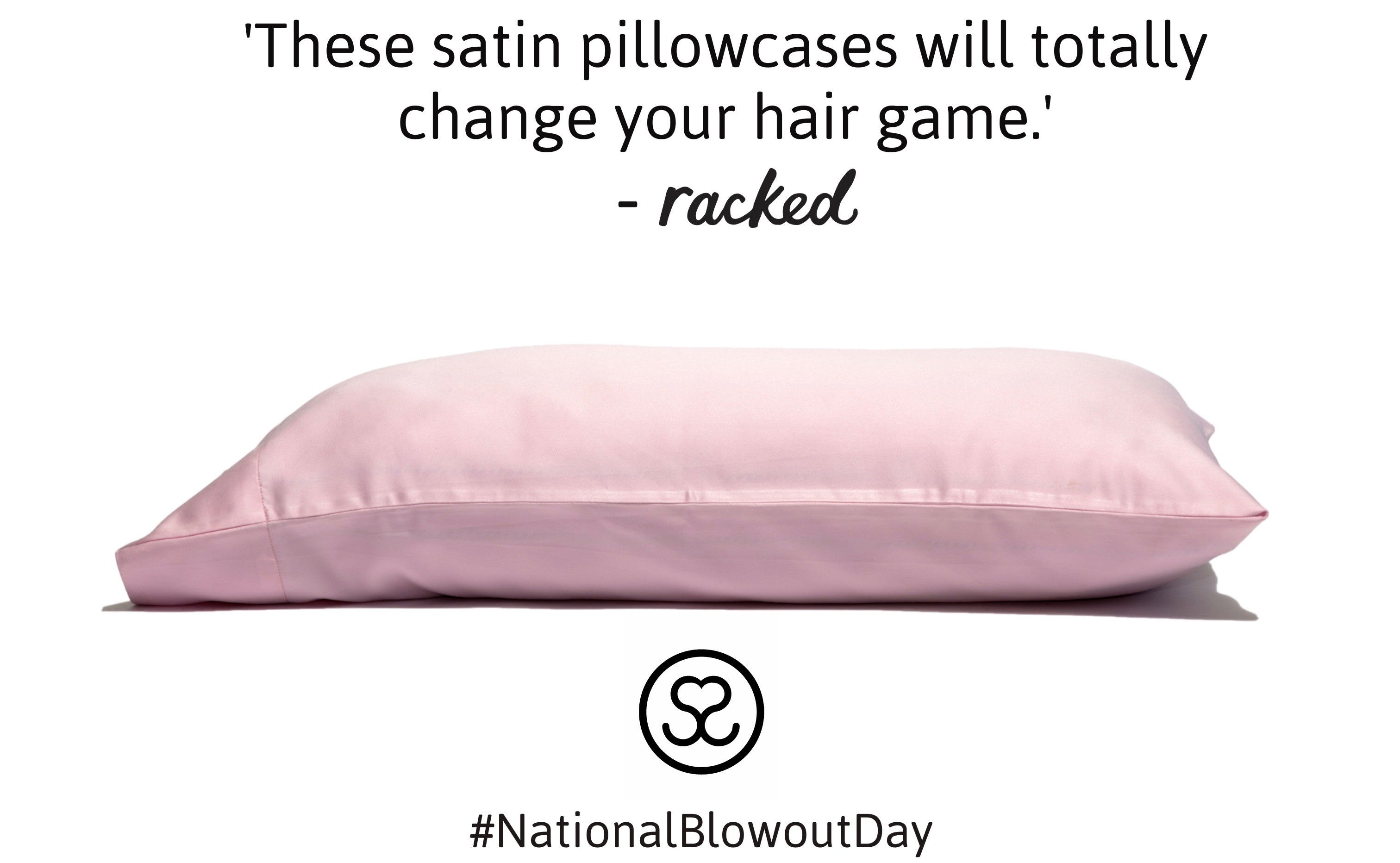 How Does a Satin Pillowcase Protect a Blowout?