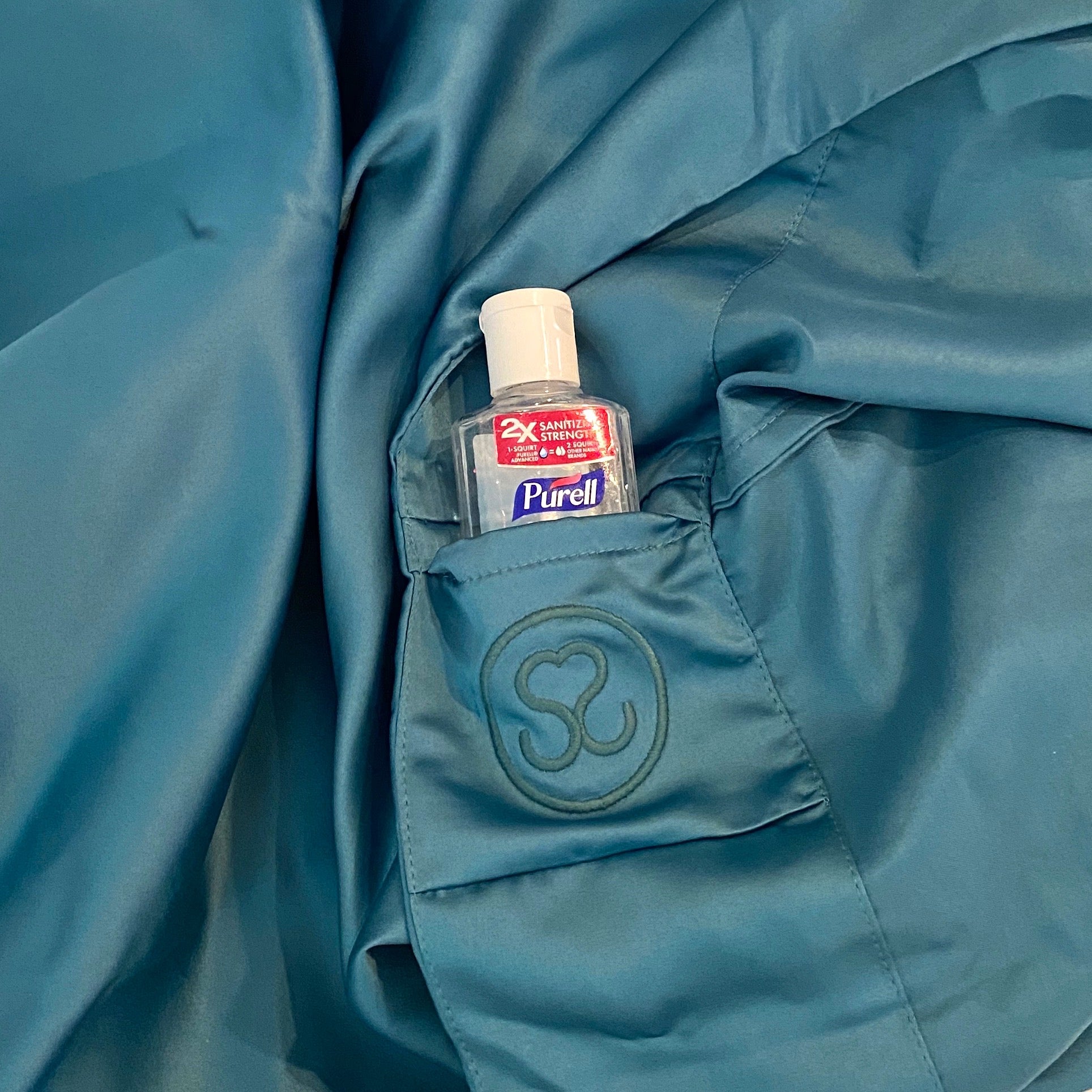 Let's Sleep Through This. FREE Savvy Sleepers Satin Pillowcase through March with Orders $50+