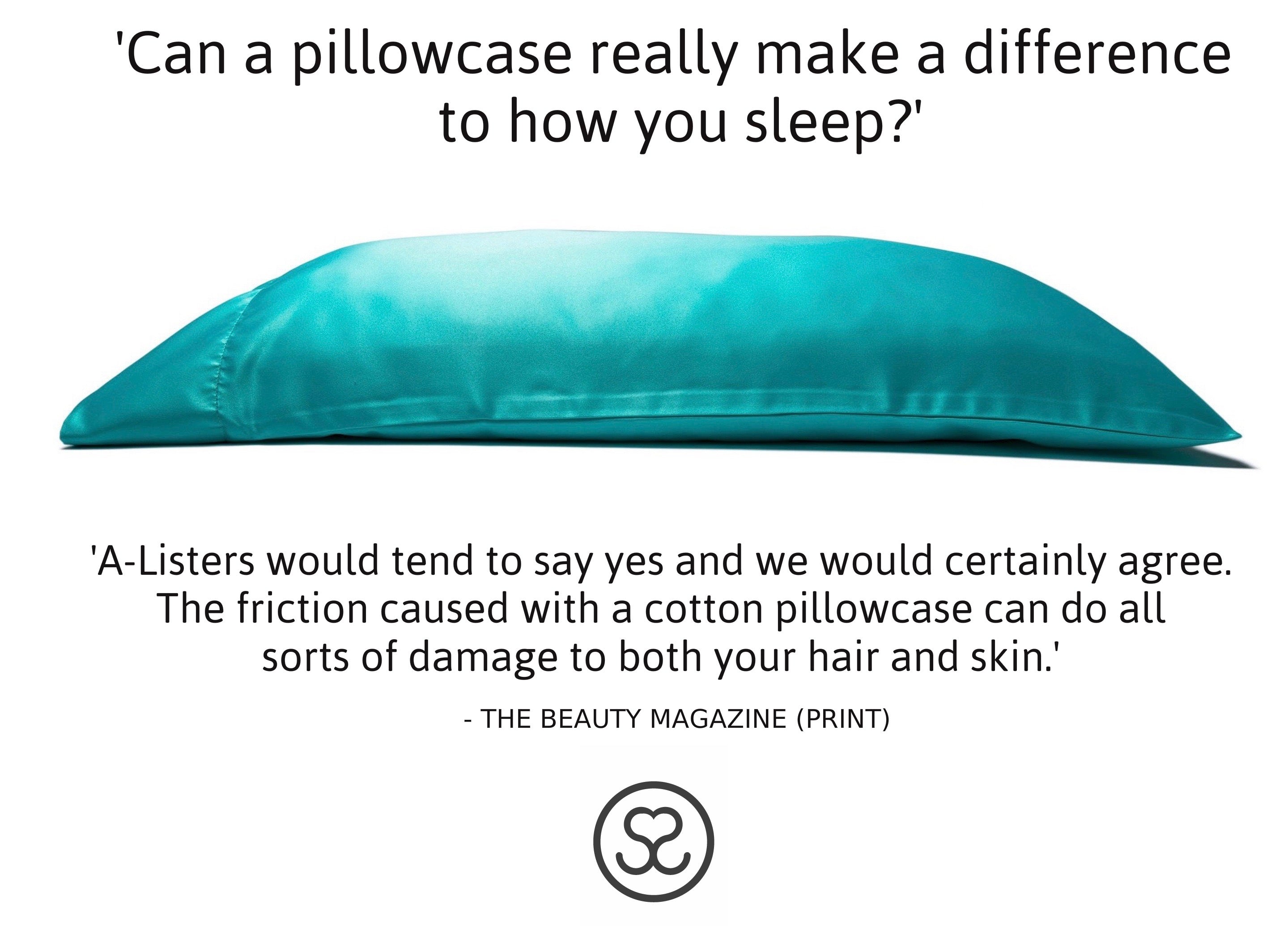 Can a Satin Pillowcase Really Make a Difference for Your Hair?