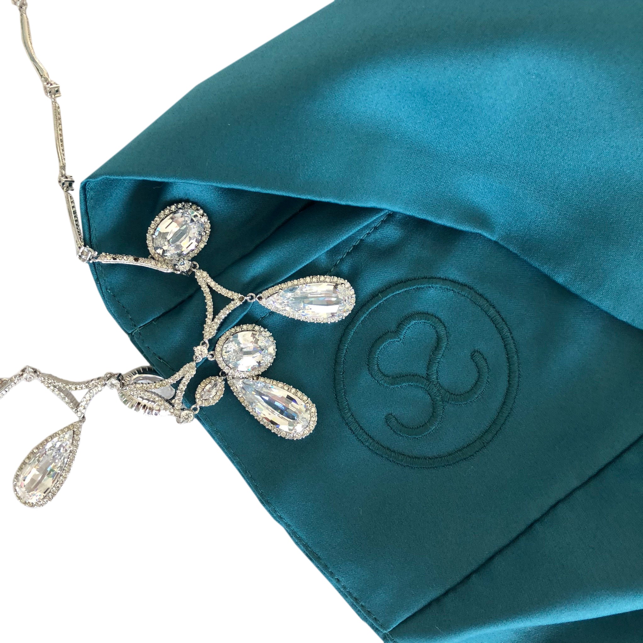 Slumber Party Bling Alert! How to Keep Your Diamonds Safe & Shiny