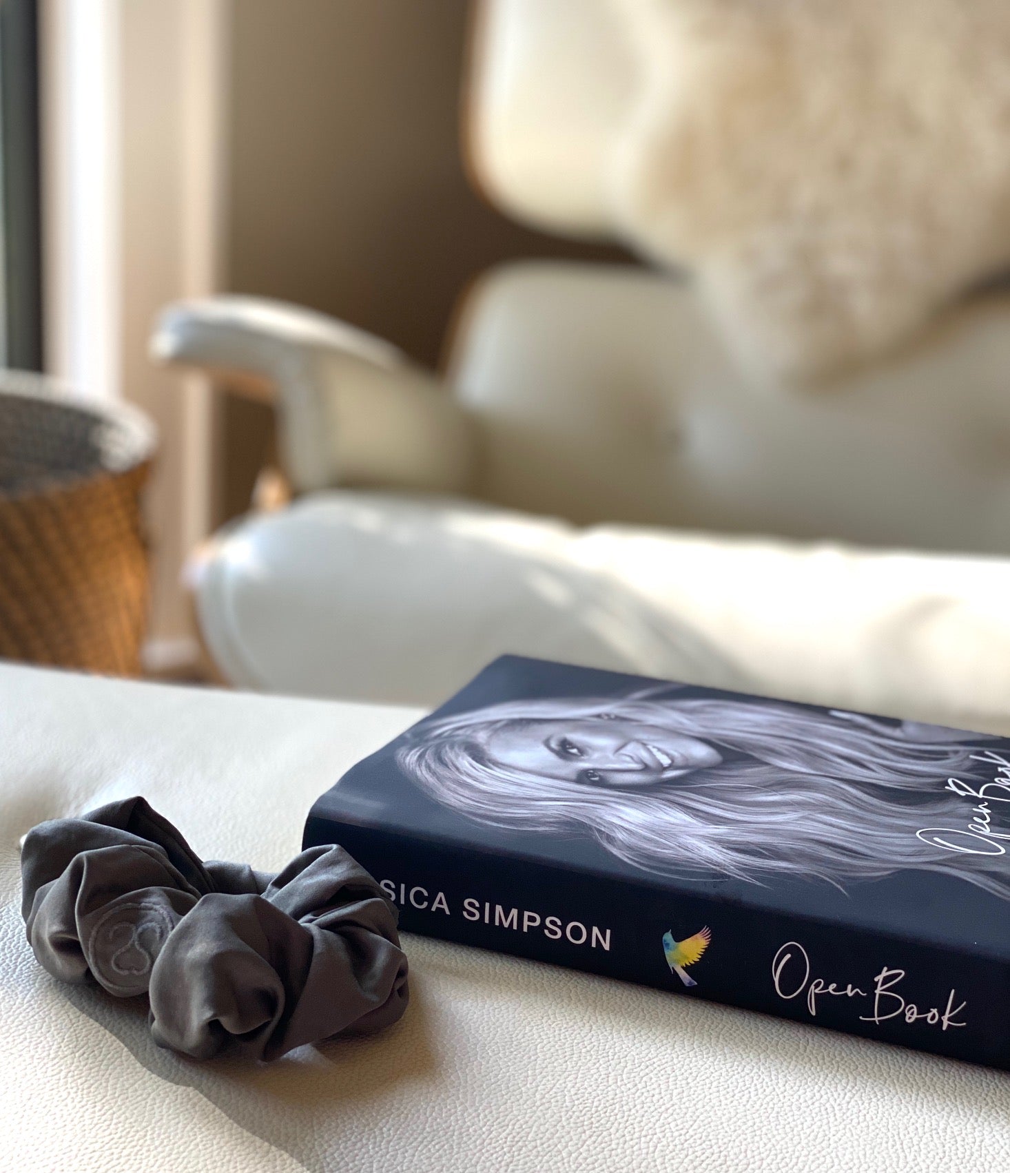 Quarantine Book Club! Jessica Simpson's New Memoir 'Open Book'