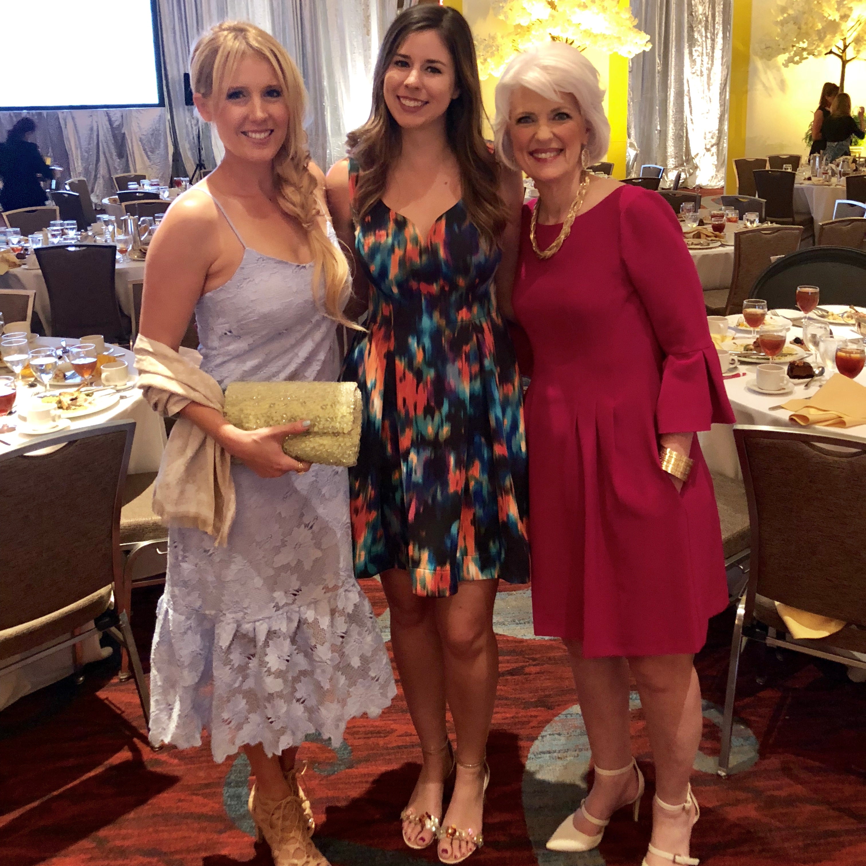 Hilary Swank Talks Hollywood and Women at the 25th Anniversary Genesis Luncheon
