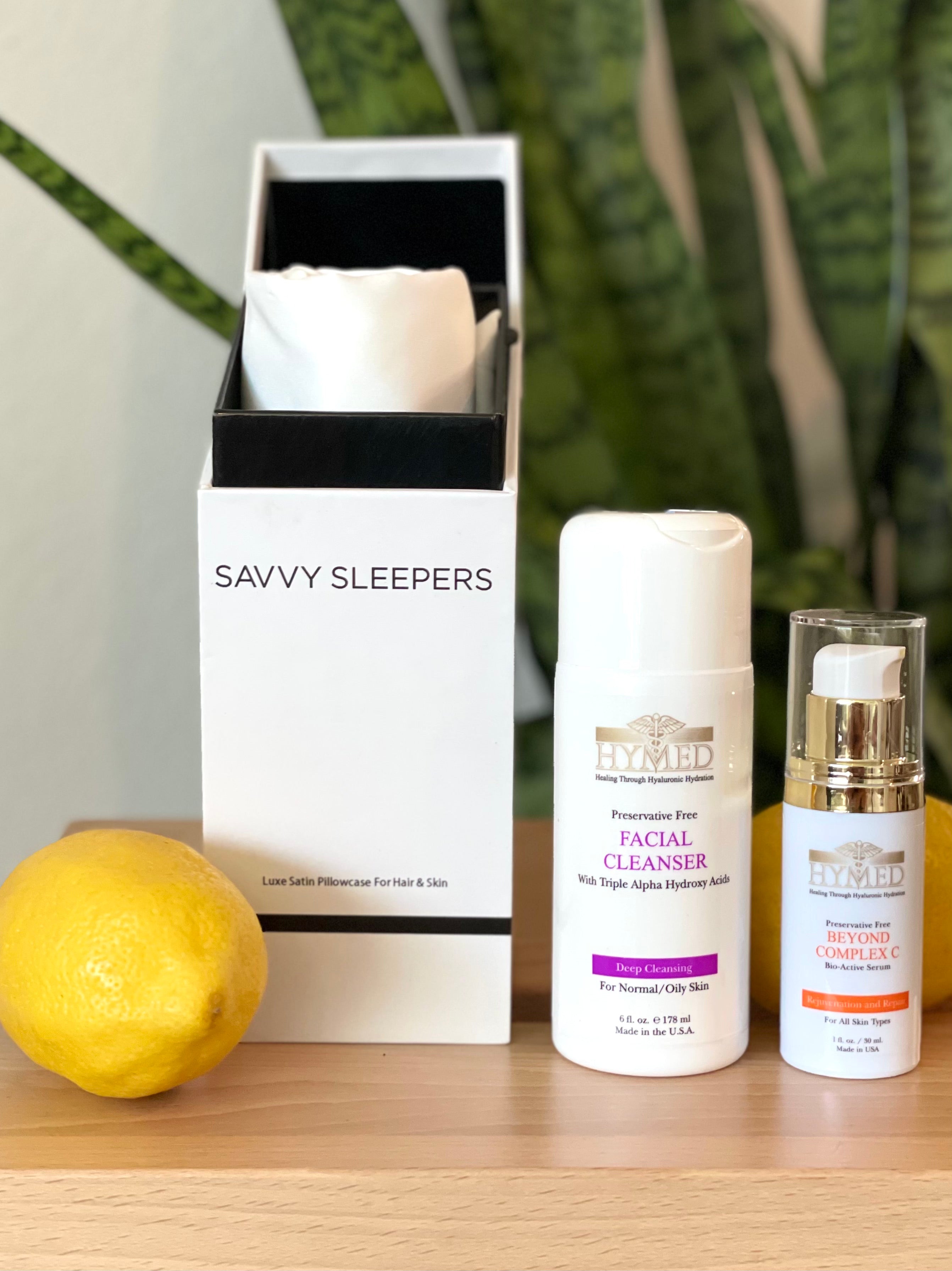 Our Founder's Go-To Skin Cleanser is Having a Major Anniversary Sale!