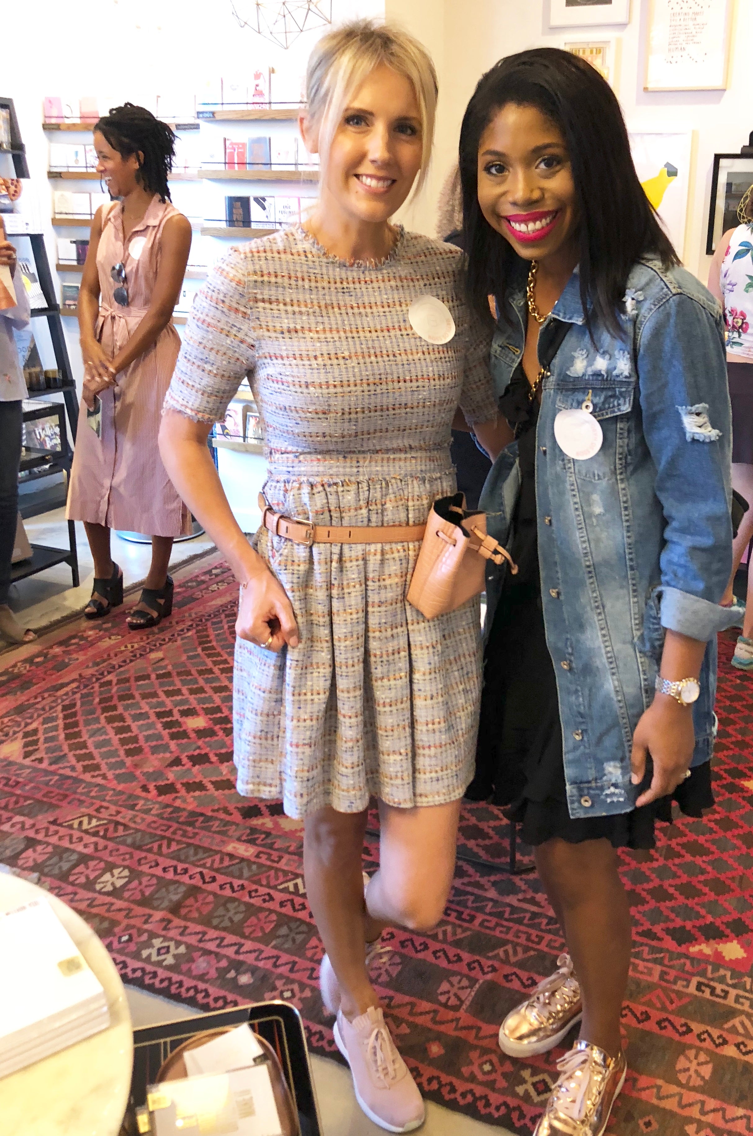 The Faux Leather Belt-Bag You'll Love this Fall is Under $30!? PS - It's a Networking Must-Have Accessory