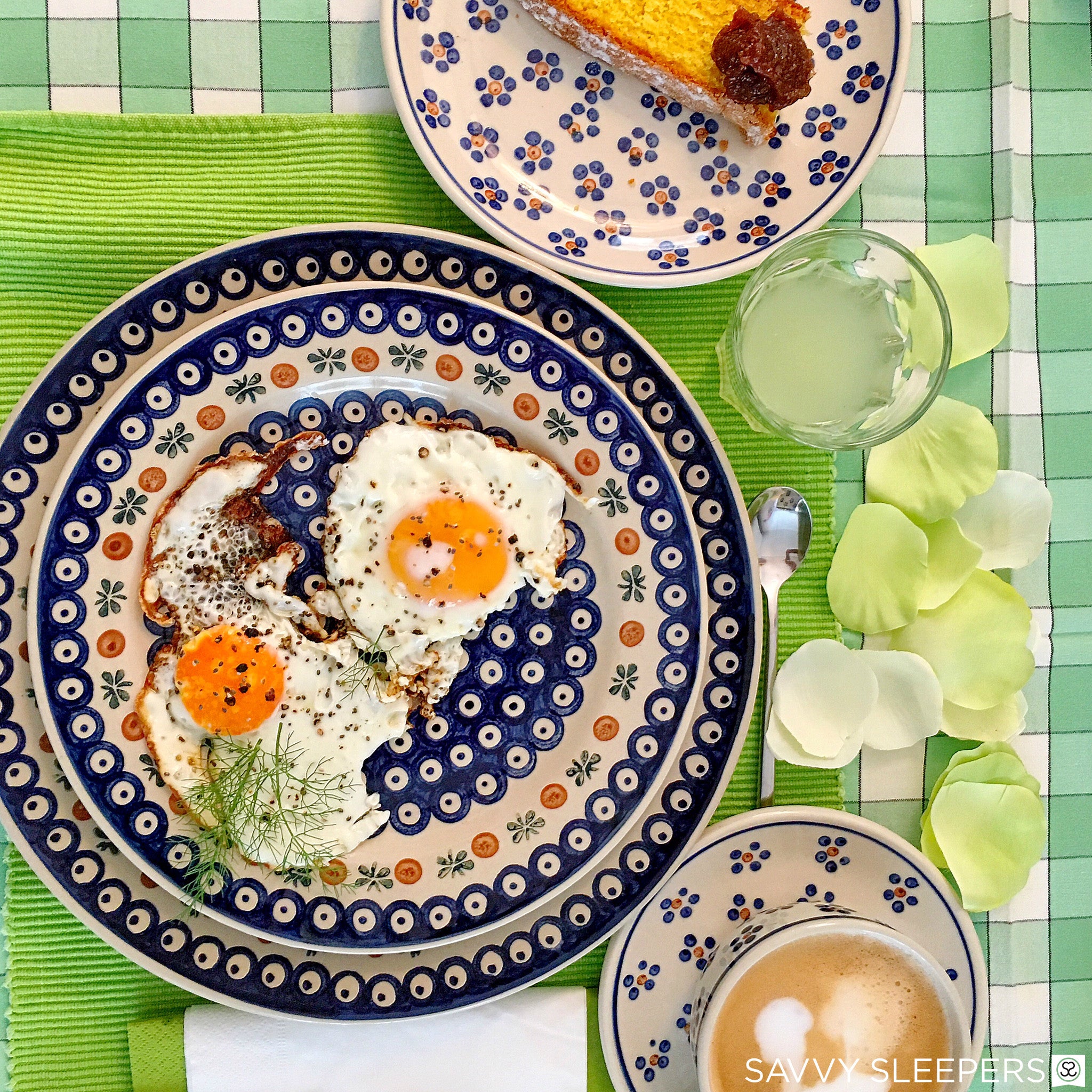 5 Tips for an Authentic European Brunch this Weekend