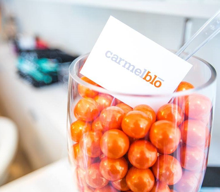 Salon Spotlight: CarmelBlo
