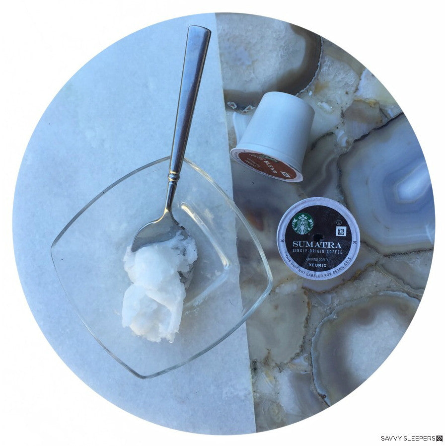 Energizing Coffee Body Scrub