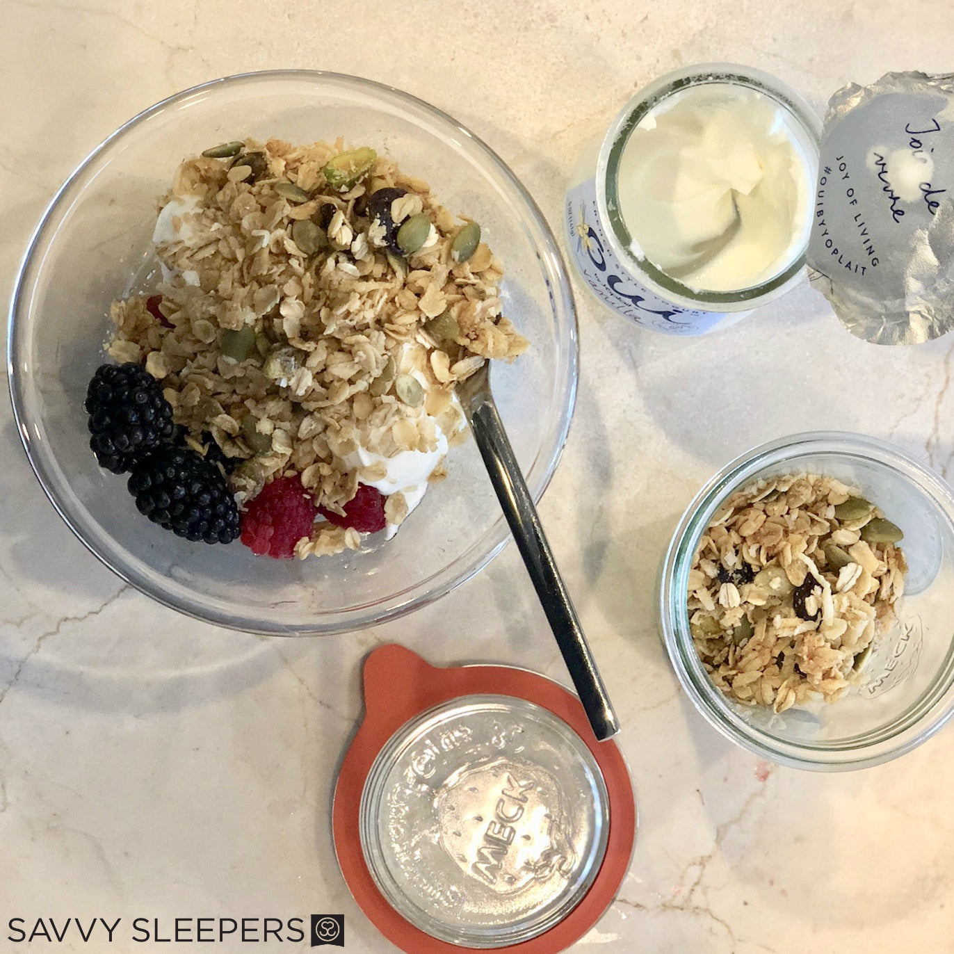 Here's Why You Have to Try Oui the New French Yogurt by Yoplait