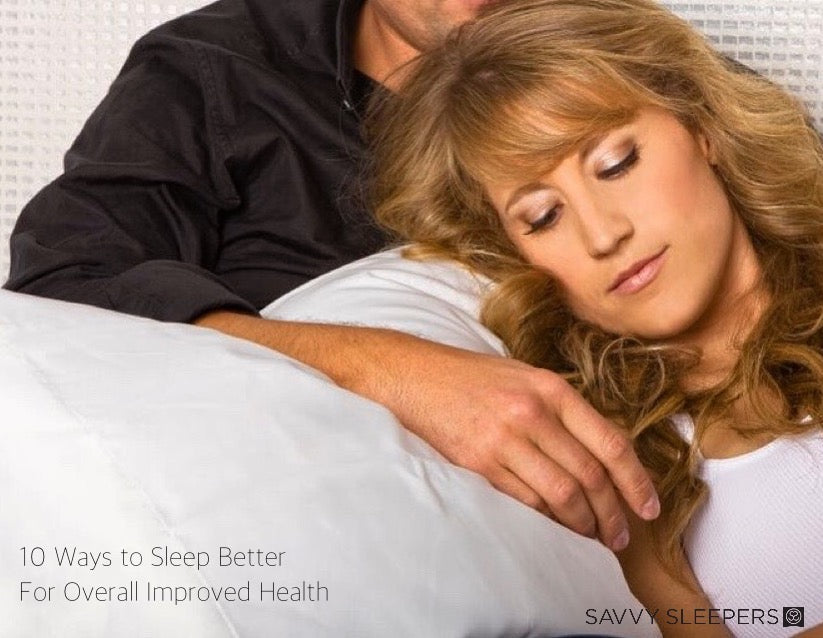 Sleep Awareness Week: Transforming Bedtime with our Top 5 Calming Rituals