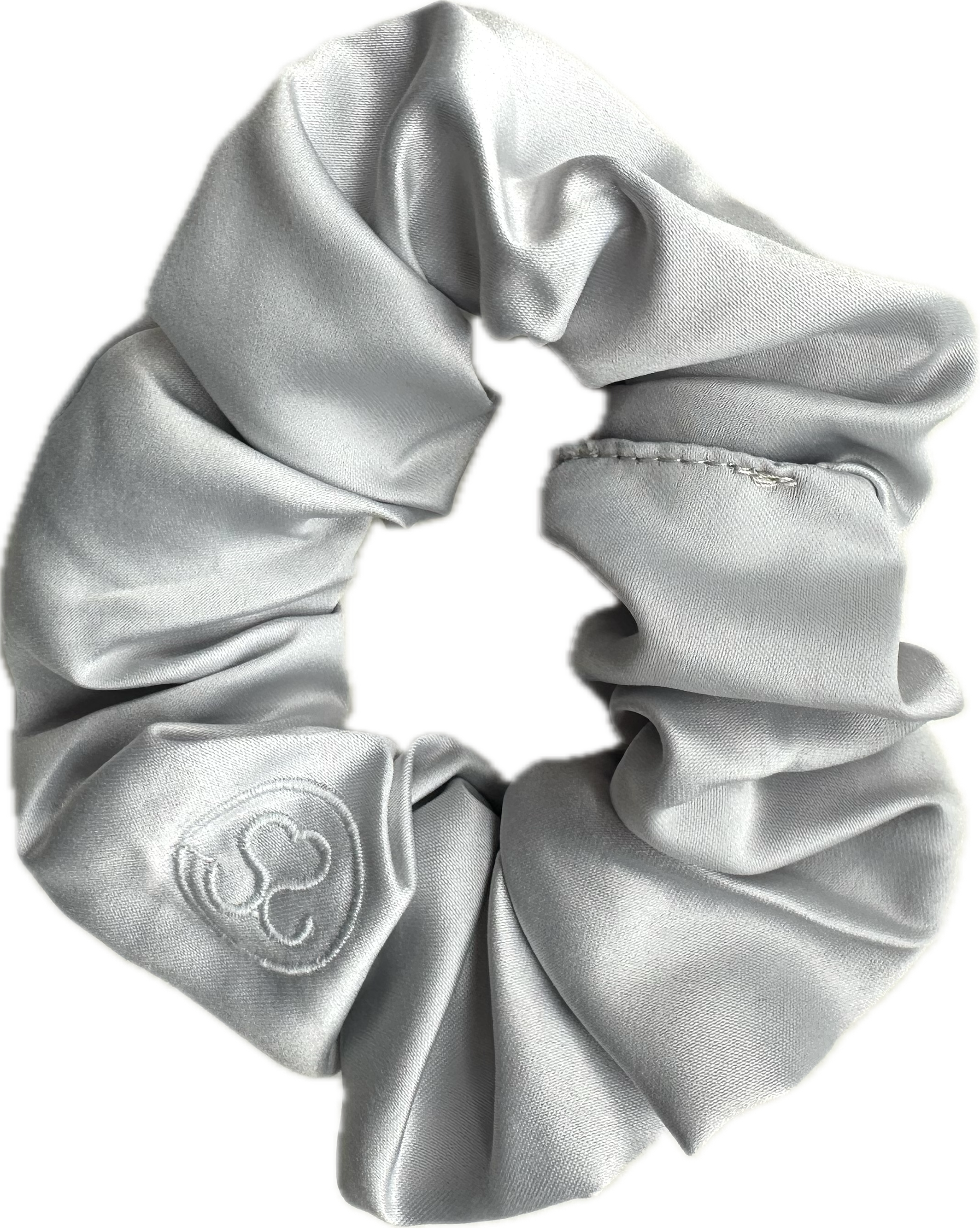 Anti-Breakage Satin Hair Savvy Scrunchie