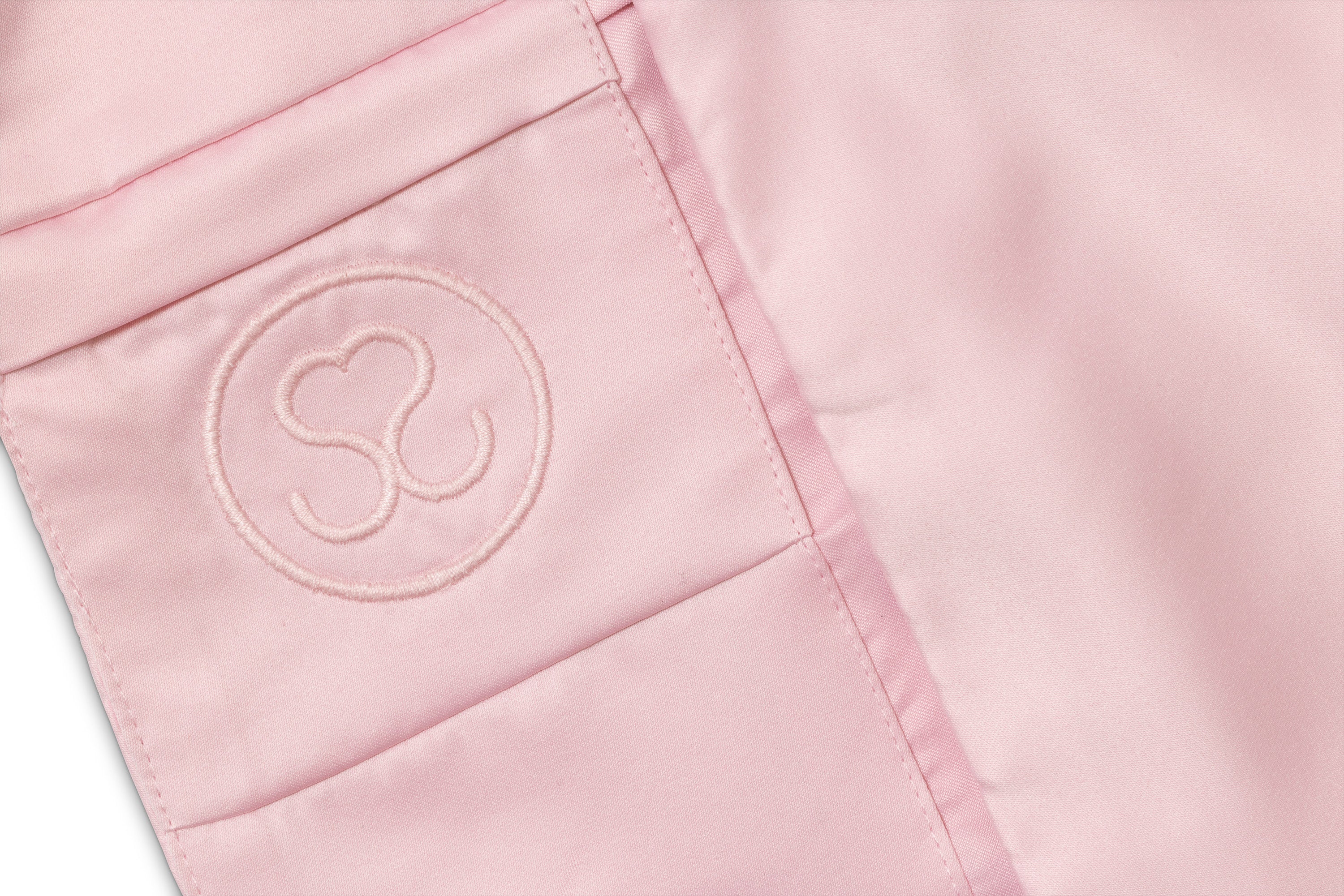 Mini 14x20" (Kid Size) Satin Pillowcase + Luxe Pillow