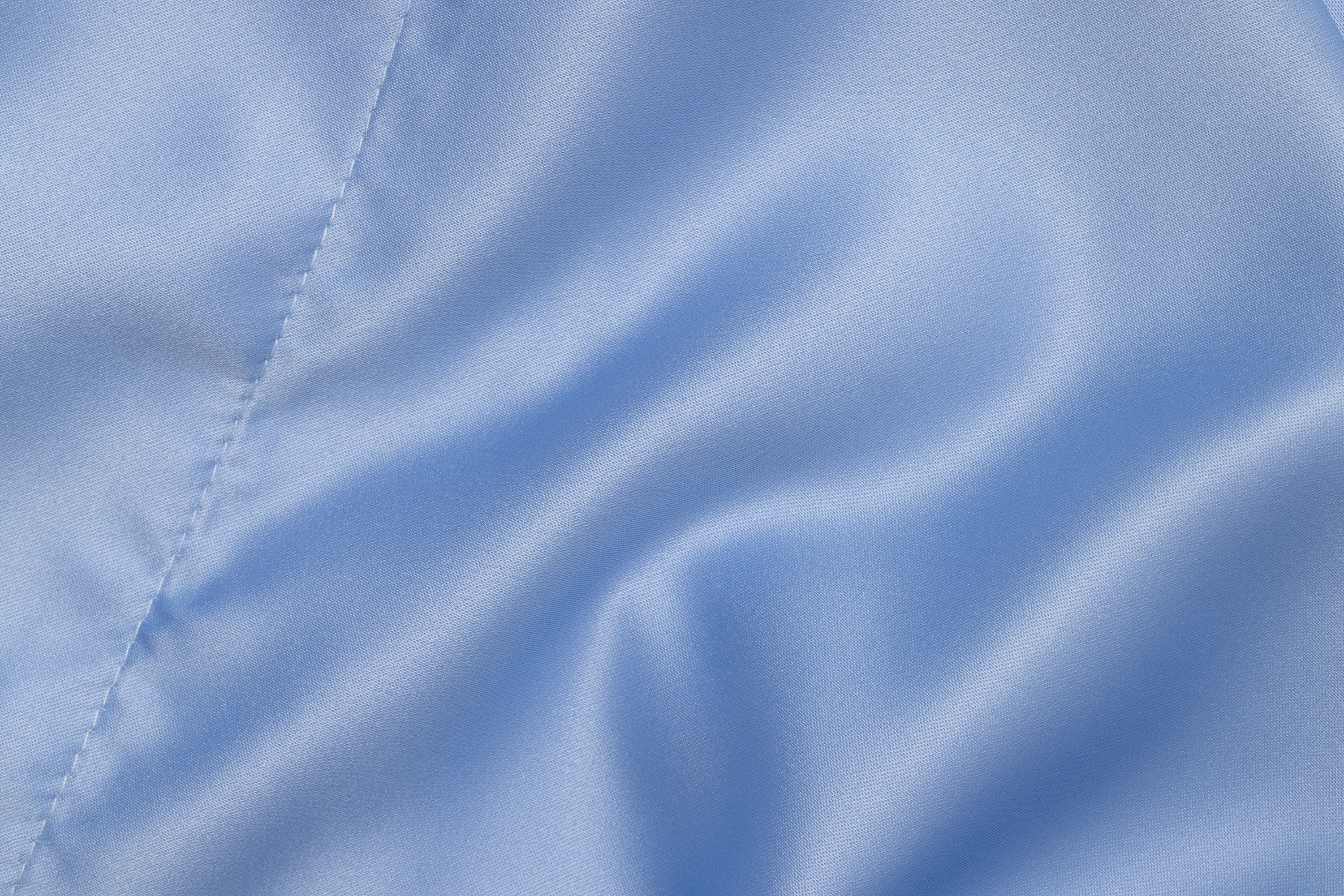 'Serenity' Luxe Satin Pillowcase. Anti-aging, machine washable with the bonus secret pocket