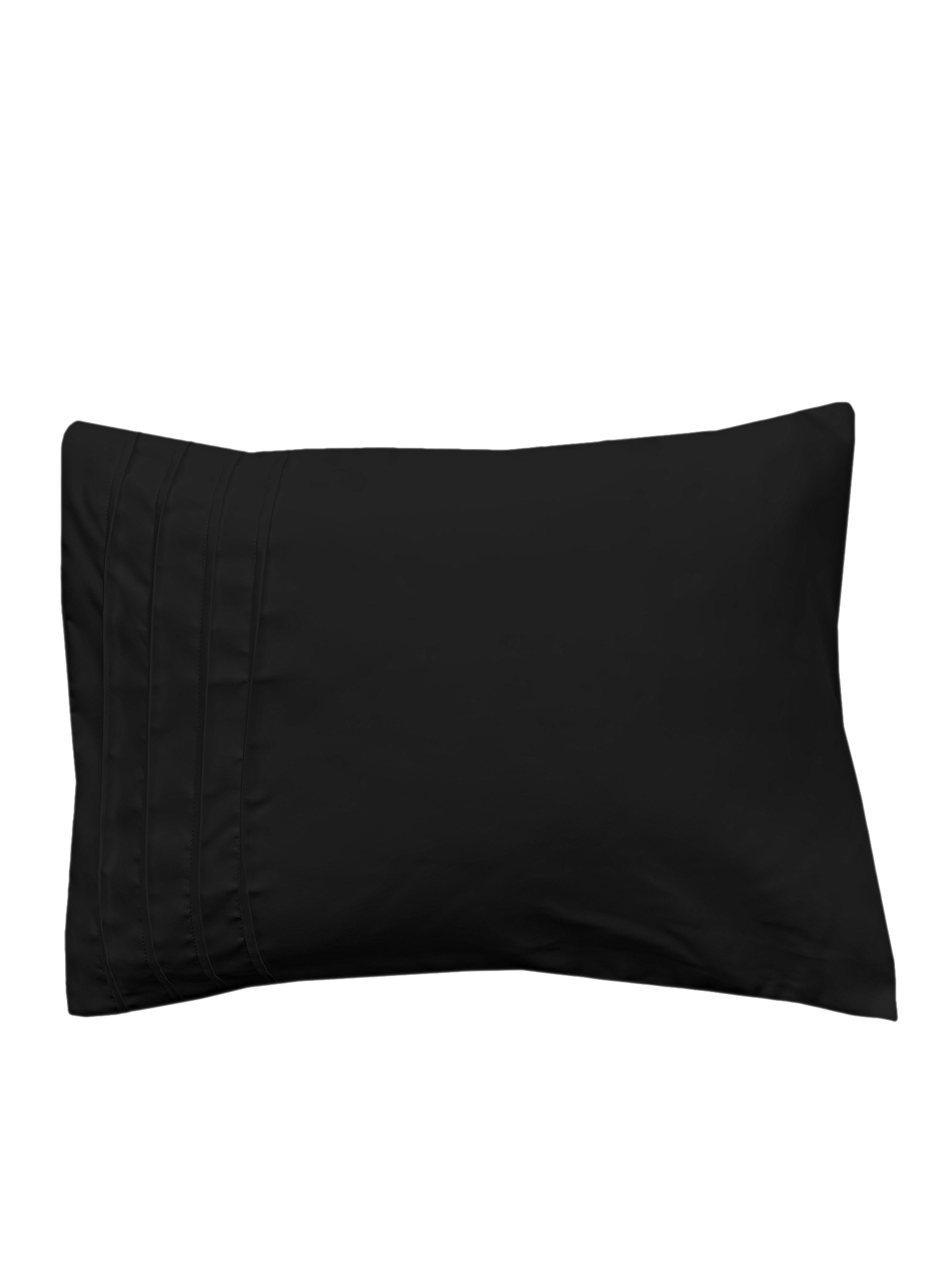 Limited Edition! Sunday Riley X Savvy Sleepers 'Black Truffle' 12x16" Travel Size Pillowcase