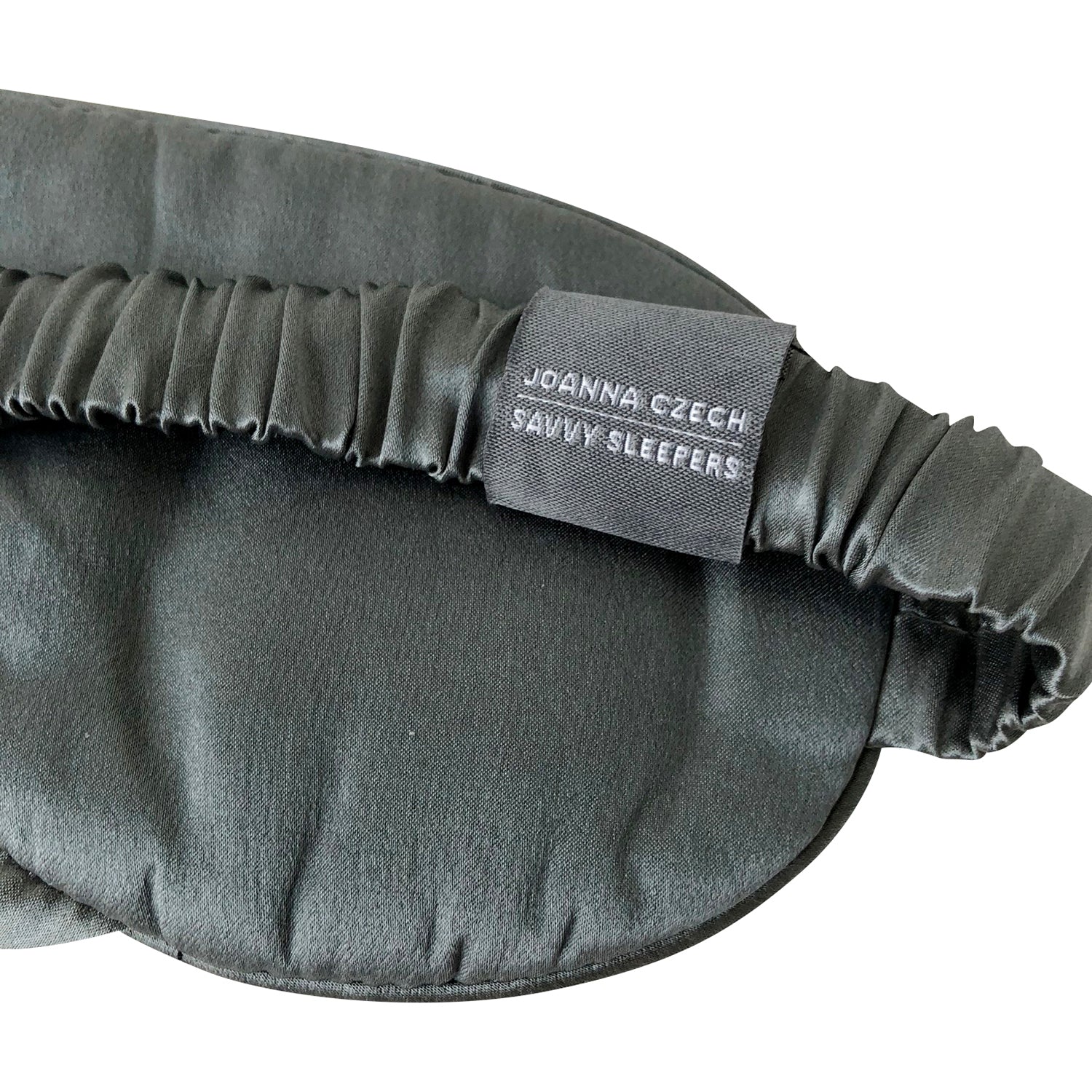 100% Silk Eyemask by Joanna Czech X Savvy Sleepers (Limited Edition)