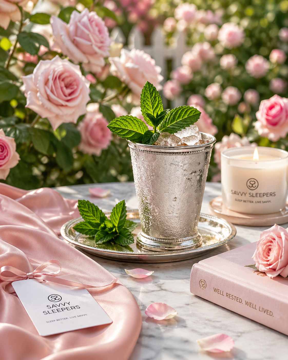 Our Dream Derby Party! Plus, Giveaway and Mint Julep Time