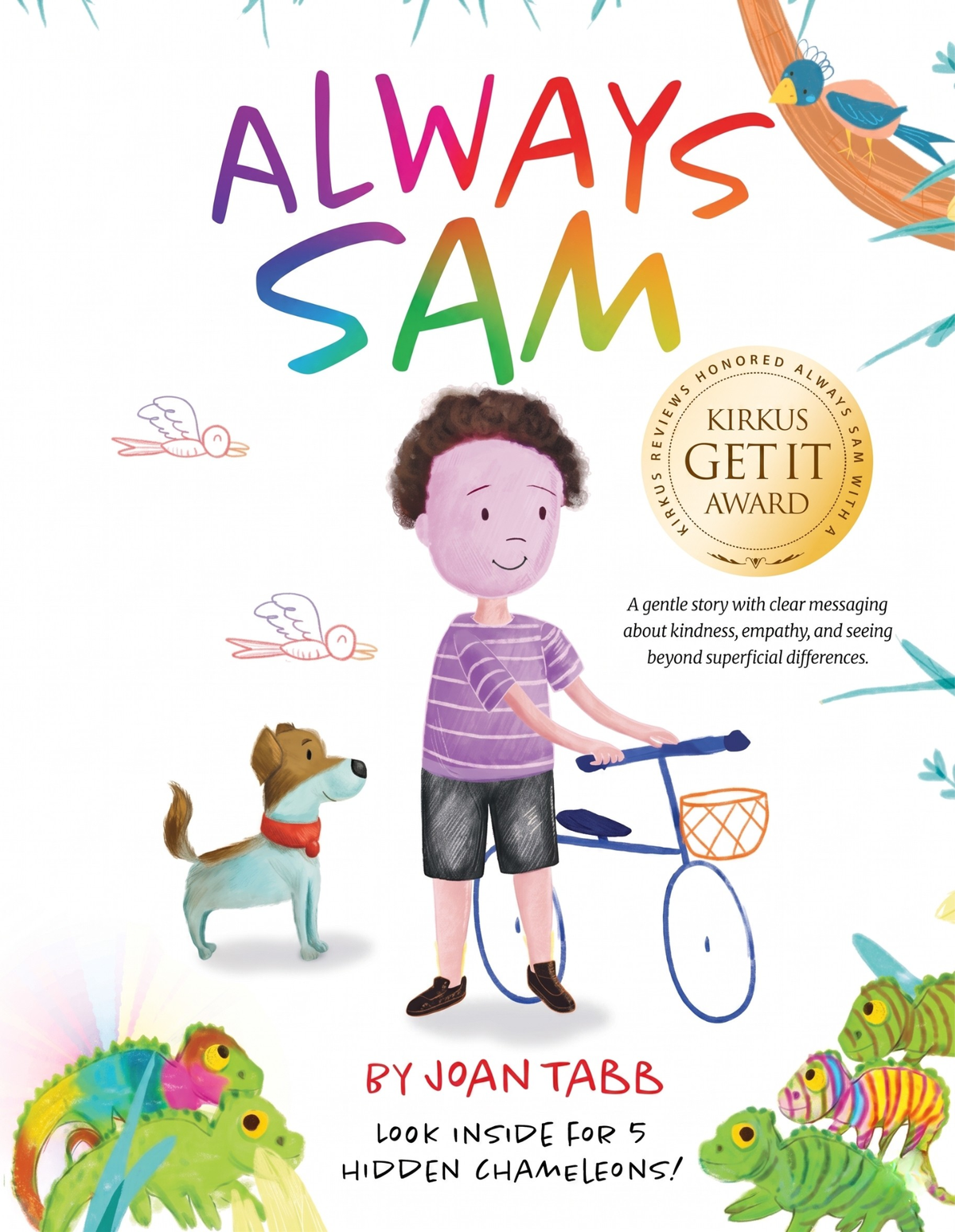 Always Sam: The Bedtime Book That Became a Household Favorite