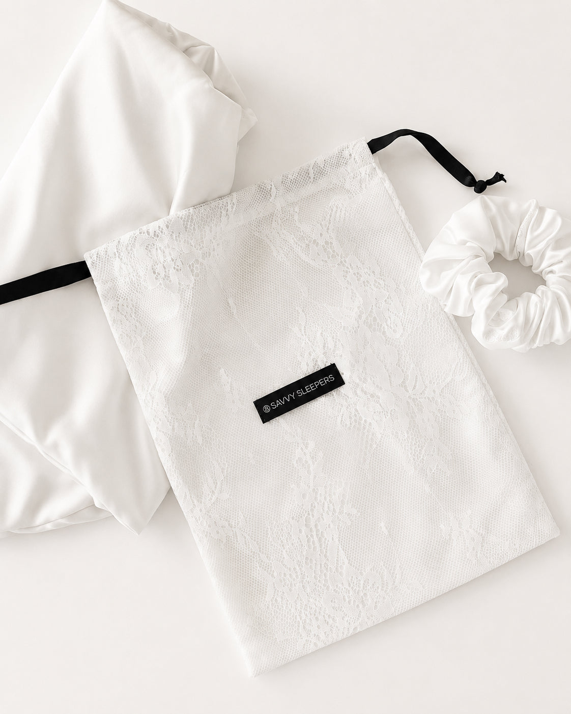 Something New. Something Lace. Something Savvy.