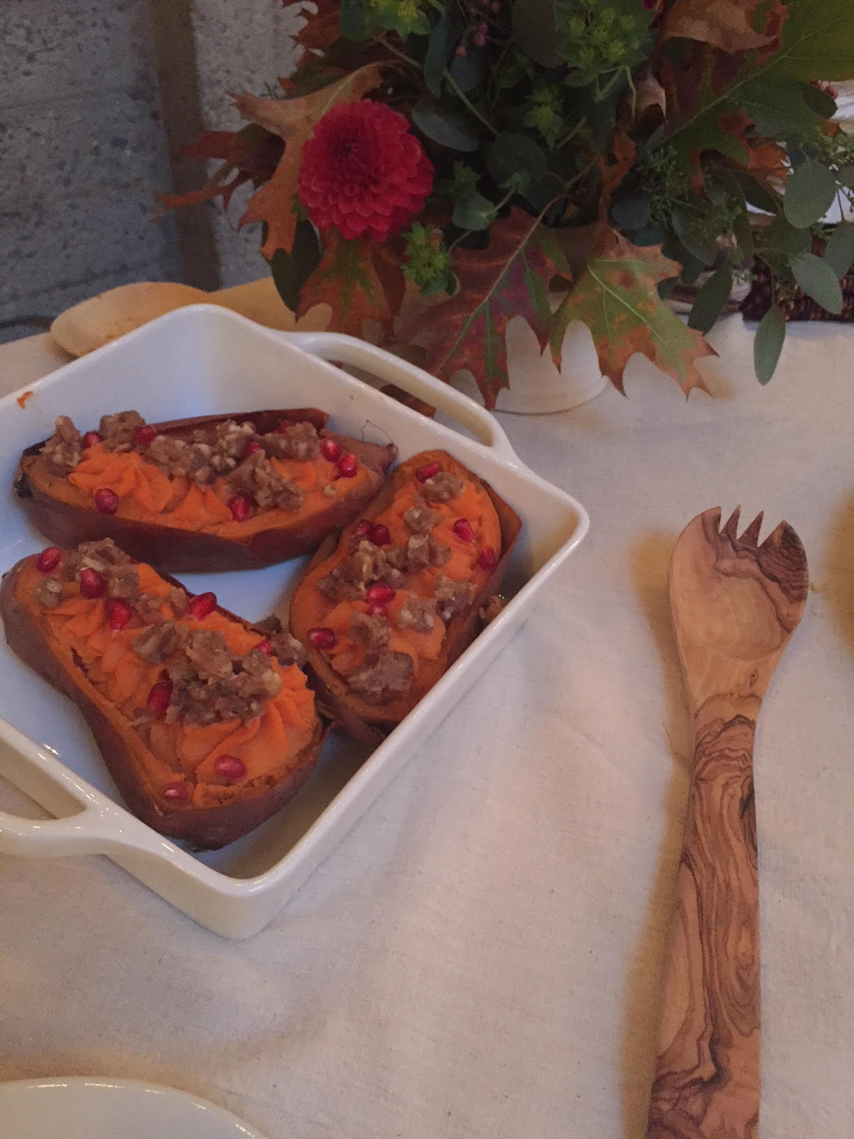 The Dish on Whole Foods Holiday Recipes