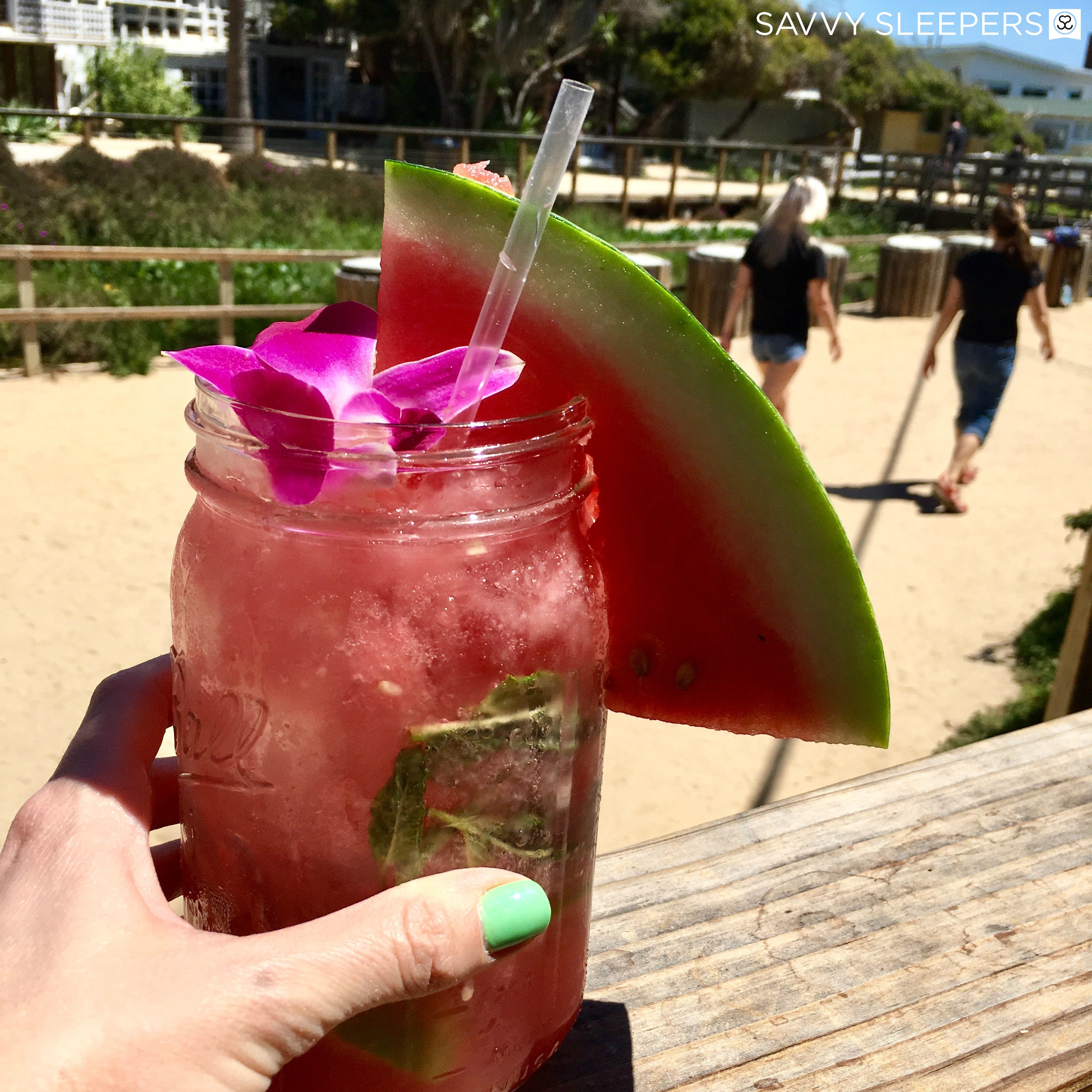 How to Protect Your Hair on a Tropical Vacay (From the Beach to the Hotel)
