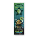 Lollipop Star Armani White Lime Sea Salt music lollipop