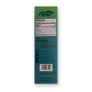 Armani White Lollipop Star nutrition facts, sugar free