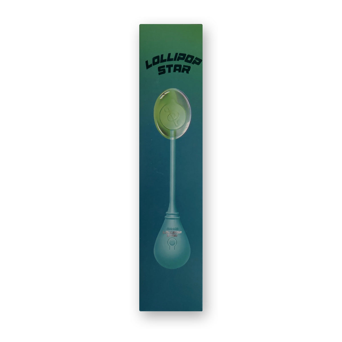 Lollipop Star music lollipop with bone conduction handle