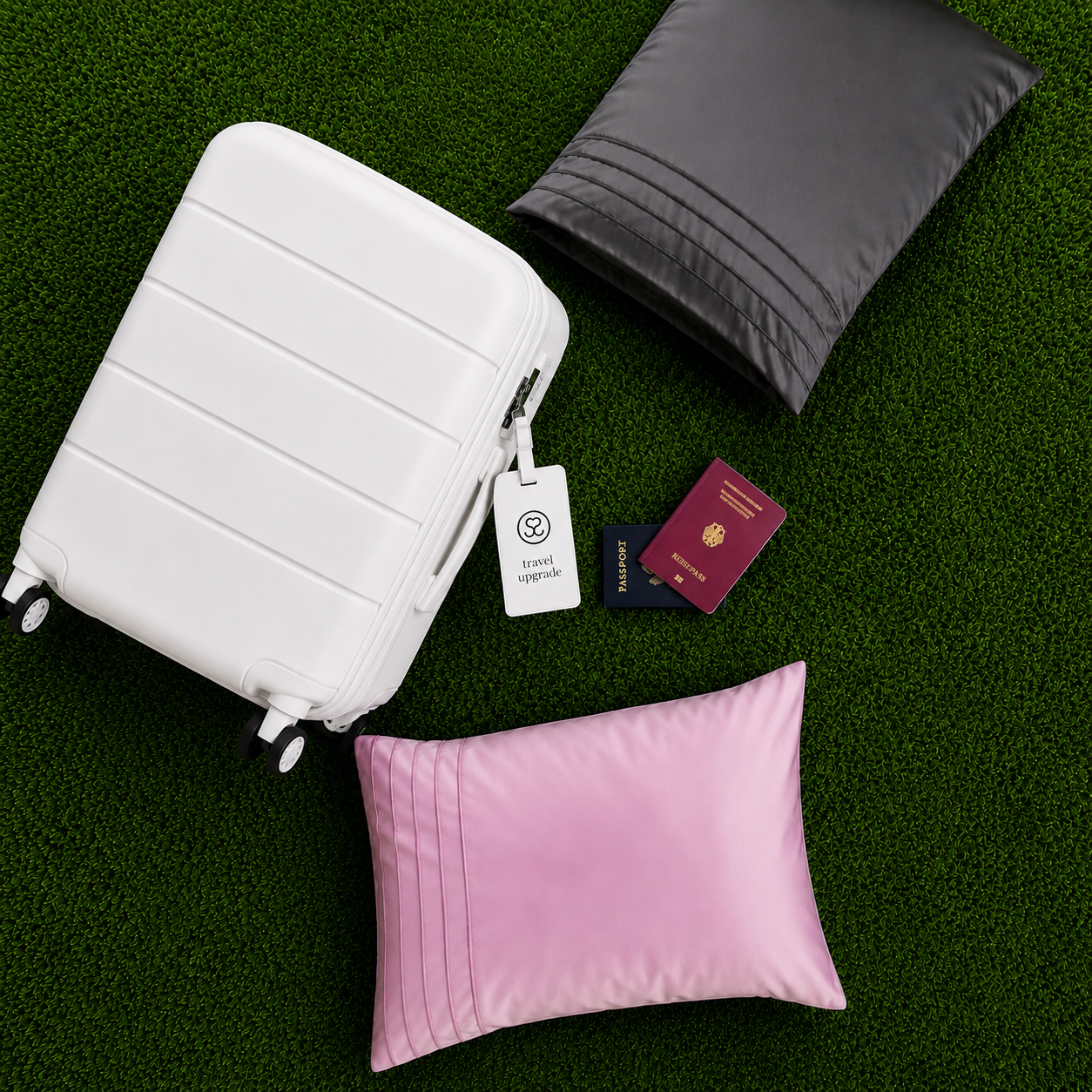 Travel Size Pillowcase 12x16