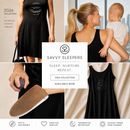 The Savvy LBD | The Ultimate Getting-Ready Dress