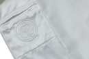 'Glacier' Luxe Satin Pillowcase. Anti-aging, Machine Washable, with the Bonus Secret Pocket