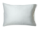 'Glacier' Luxe Satin Pillowcase. Anti-aging, Machine Washable, with the Bonus Secret Pocket