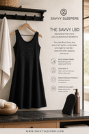 The Savvy LBD | The Ultimate Getting-Ready Dress