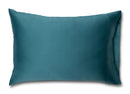 'Royal Teal' Luxe Satin Pillowcase. Anti-aging, machine washable, with the bonus secret pocket