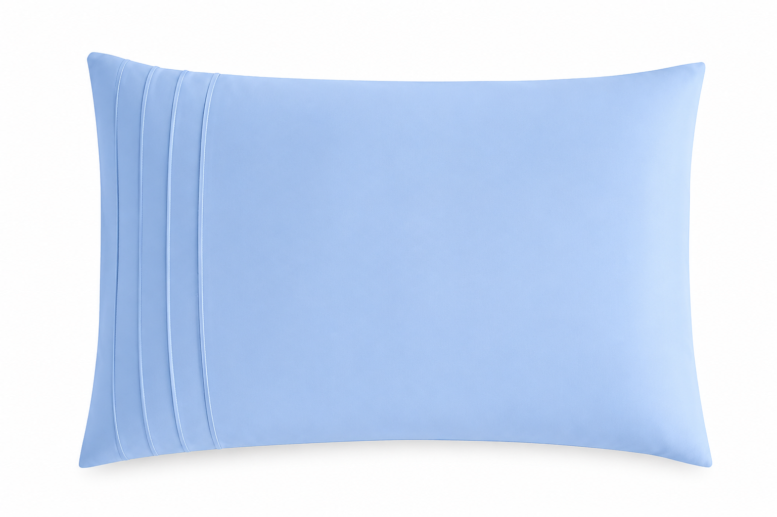 Mini 14x20" (Kid Size) Satin Pillowcase + Luxe Pillow