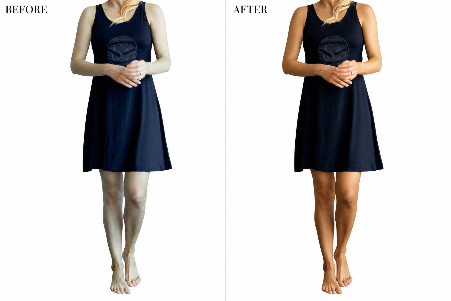 The Savvy LBD | The Ultimate Getting-Ready Dress