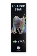 Lollipop Star Anyma White Peach music lollipop