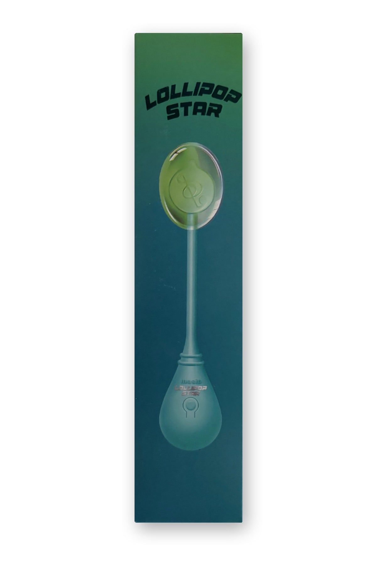 Lollipop Star music lollipop with bone conduction handle