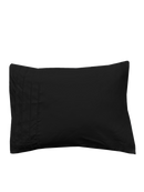 Limited Edition! Sunday Riley X Savvy Sleepers 'Black Truffle' 12x16" Travel Size Pillowcase