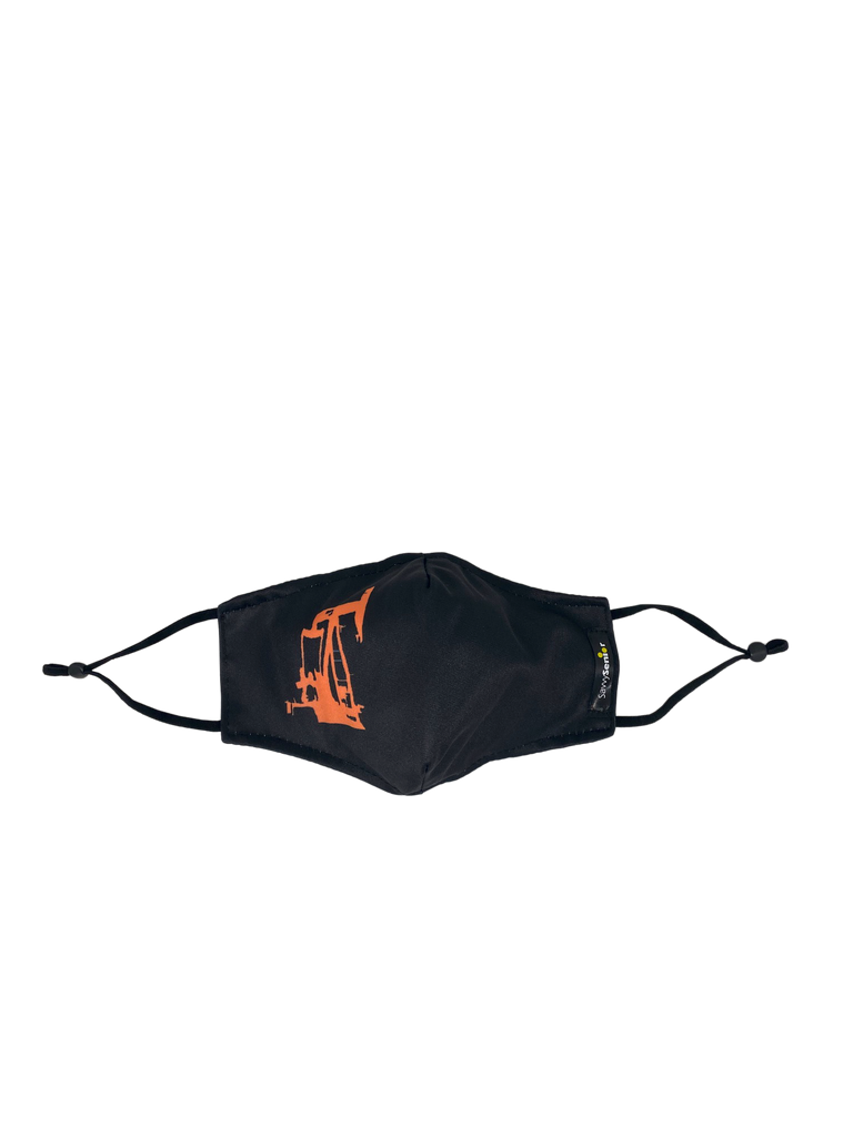'Texas Collection' Savvy Senior X Savvy Sleepers Non-Medical Mask