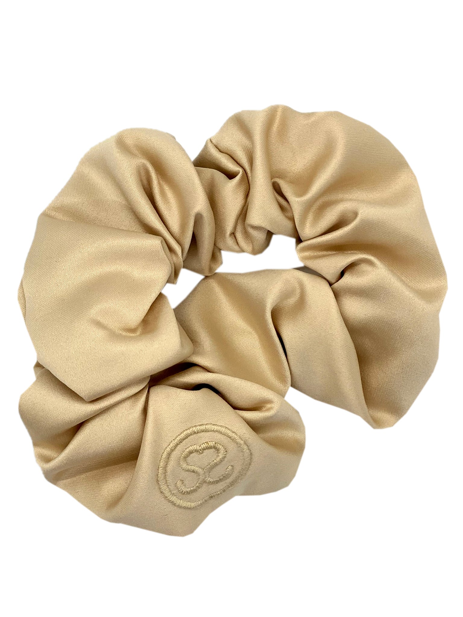 Anti-Breakage Satin Hair Savvy Scrunchie