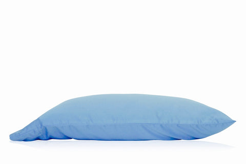 'Serenity' Luxe Satin Pillowcase. Anti-aging, machine washable with the bonus secret pocket