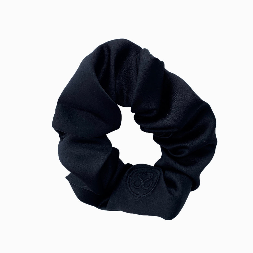 Anti-Breakage Satin Hair Savvy Scrunchie