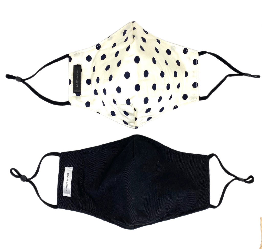 New! Savvy Masks (Non-Medical) Face Coverings